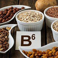 Витамин B6: польза и вред для организма