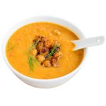 Тыквенный суп — польза и возможный вред