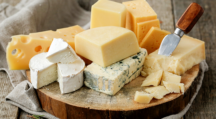 Сыр полезен для чего