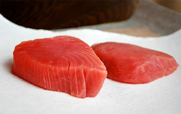 Мясо тунца