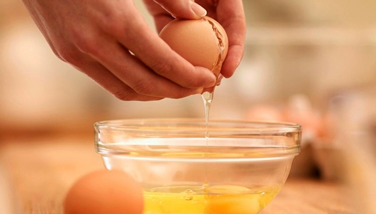 Приготовление яиц