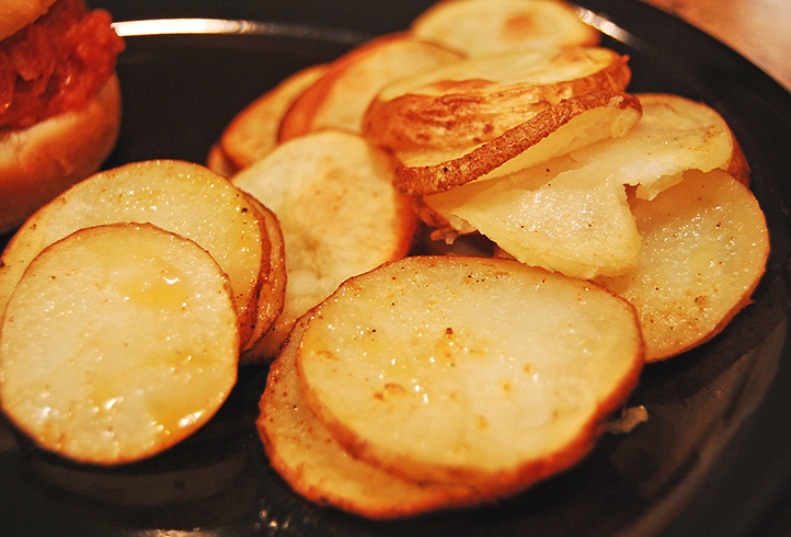 Полезна ли жареная картошка