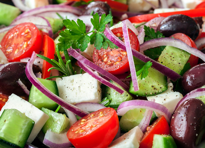 Полезен ли греческий салат