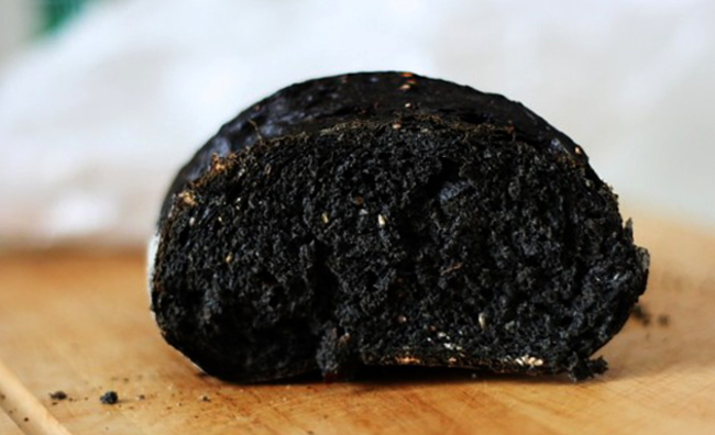 Угольный хлеб польза и вред