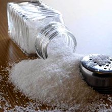 Йодированная соль — польза и вред