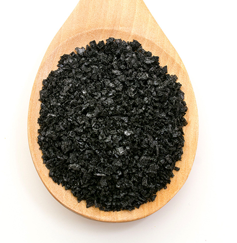 Ложка черной соли