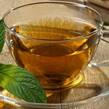 Чай из листьев земляники: польза и возможный вред