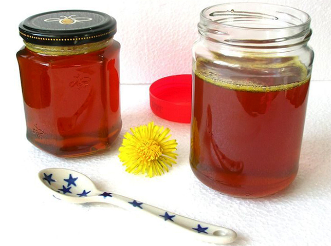 Мед из одуванчиков – польза и вред, лечебные свойства для здоровья, видео