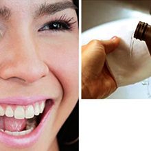 Перекись водорода для зубов: чем полезна и чем вредна