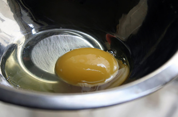 Приготовление яйца цесарки