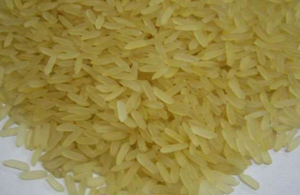Пропаренный шлифованный рис
