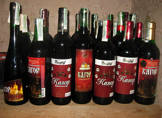 Вино Кагор