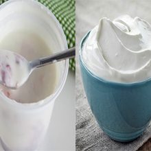 Что полезнее для здоровья йогурт или сметана