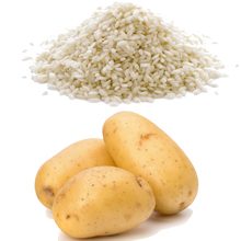 Что полезнее кушать рис или картошку?