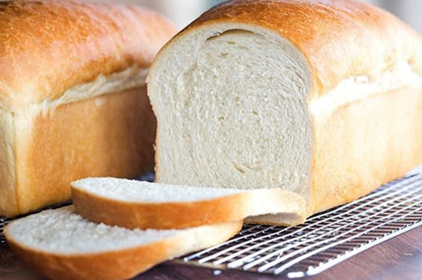 Свежий хлеб