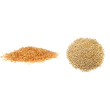 Что полезнее булгур или пшеничная крупа