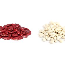Какая фасоль более полезна красная или белая?