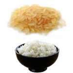 Какой рис полезнее пропаренный или обычный (белый)?
