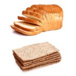 Что полезнее кушать хлеб или хлебцы?