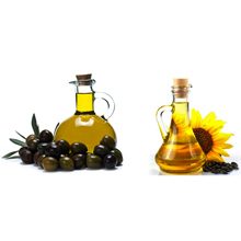 Что полезнее оливковое или подсолнечное масло?