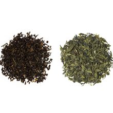 Какой чай полезнее черный или зеленый?