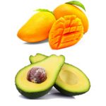 Что более полезно для здоровья манго или авокадо?