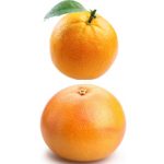 Какой фрукт полезнее апельсин или грейпфрут
