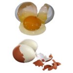 Какие яйца полезнее сырые или вареные?