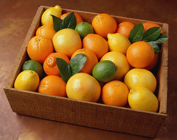 Лимоны и апельсины