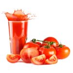Что полезнее и лучше свежие помидоры или томатный сок